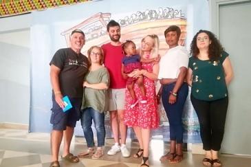 #BUZZ - Madame Monsieur lance un appel aux dons pour la nouvelle vie de Mercy avec #GOFUNDME