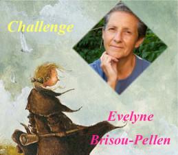 Challenge Evelyne Bisou Pellen