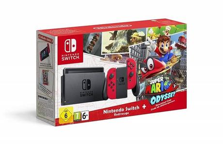 Noel pour les hommes: Le TOP 10 des meilleurs cadeaux à offrir La nouvelle console SWITCH de Nintendo le séduira coup sûr !