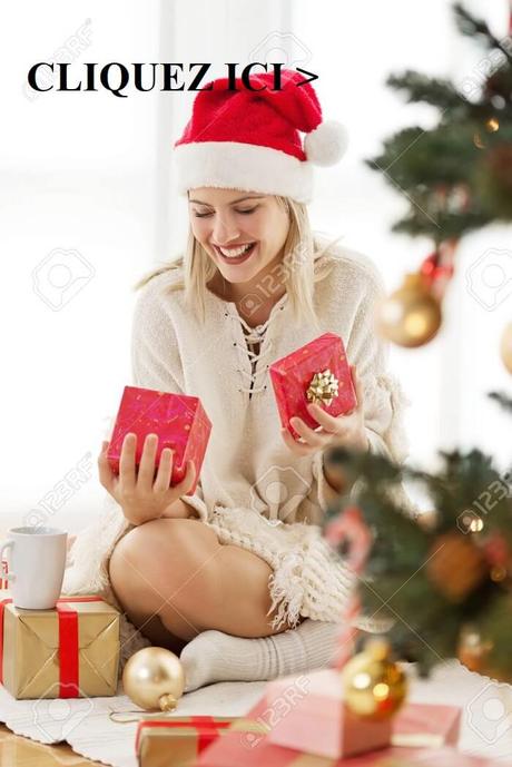 Le TOP 10 des meilleurs cadeaux à offrir aux femmes pour Noel !