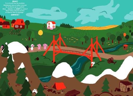 Cache-cache surprise ! - Cédric Ramadier & Vincent Bourgeau