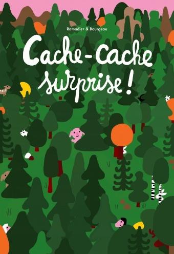 Cache-cache surprise ! - Cédric Ramadier & Vincent Bourgeau