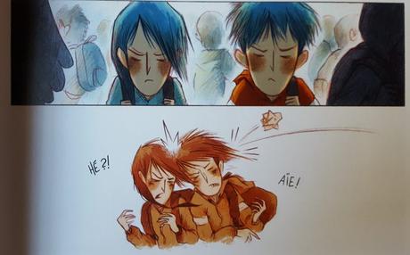 Les croques, tome 1 : Tuer le temps Les croques, tome 1 : Tuer le temps