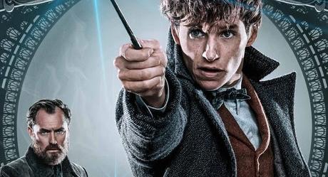 Nouvelles affiches US pour Les Animaux Fantastiques : Les Crimes de Grindelwald de David Yates