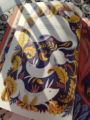 C'est beau ! Illustré par Melissa Castrillon aux Editions Cambourakis ♥ ♥ ♥