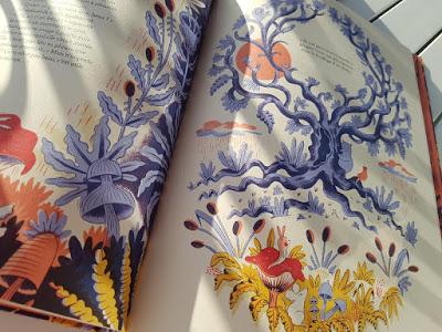 C'est beau ! Illustré par Melissa Castrillon aux Editions Cambourakis ♥ ♥ ♥