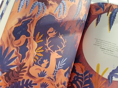 C'est beau ! Illustré par Melissa Castrillon aux Editions Cambourakis ♥ ♥ ♥