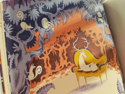 C'est beau ! Illustré par Melissa Castrillon aux Editions Cambourakis ♥ ♥ ♥