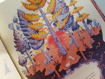 C'est beau ! Illustré par Melissa Castrillon aux Editions Cambourakis ♥ ♥ ♥