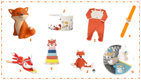 Petit Renard ! Petit Renard !