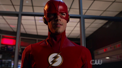 Les critiques // The Flash : Saison 5. Episode 1. Nora. Les critiques // The Flash : Saison 5. Episode 1. Nora.
