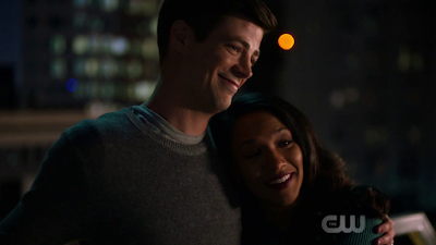 Les critiques // The Flash : Saison 5. Episode 1. Nora. Les critiques // The Flash : Saison 5. Episode 1. Nora.