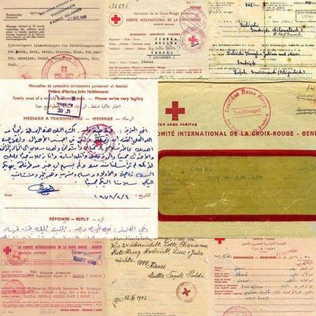 Le « Message Croix-Rouge », l’outil historique de remise en contact des personnes séparées par un conflit armé (ou une catastrophe naturelle)