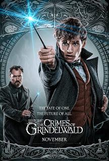 Les Animaux fantastiques : Les Crimes de Grindelwald : Nouveaux poster personnages !