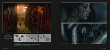 Les Animaux fantastiques : Les Crimes de Grindelwald Voir l’art conceptuel de Maledictus, Paris, et Newt
