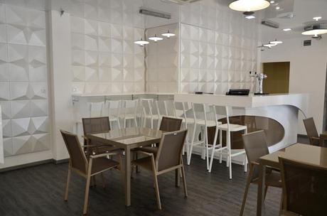 Cet hôtel propose 32 chambres-capsules dignes d’un vaisseau spatial