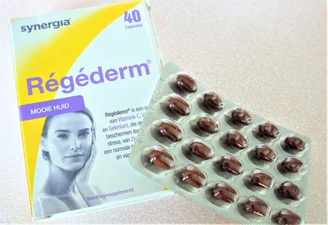 Comprimés Régéderm des laboratoires Synergia Les laboratoires Synergia, un concentré de nature pour la santé