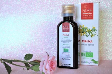 SIPF mélilot des laboratoires Synergia Les laboratoires Synergia, un concentré de nature pour la santé
