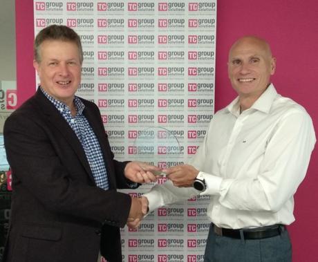 TC Group Solutions remporte le prix « Best Regional Performer Award » d’Irisys