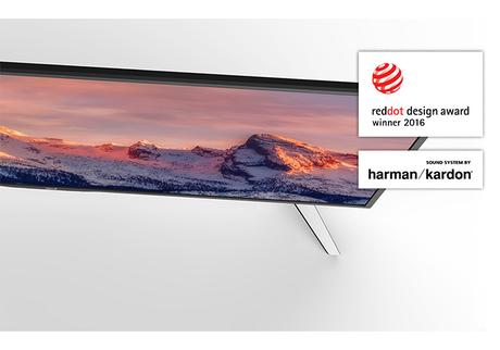 Gamme Sharp CFE : des téléviseurs Full HD design et accessibles