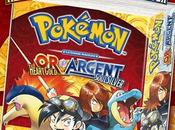 manga Pokémon Grande Aventure HearGold Argent SoulSilver annoncé chez Kurokawa