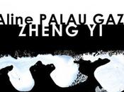 LATTES exposition Zheng Aline Palau Gazé octobre