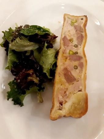 Pâté en croûte maison © Gourmets&co