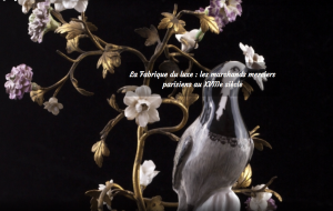La Fabrique du luxe : les marchands merciers parisiens au XVIIIe siècle au musée Cognacq jay