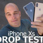 iphone x drop test 150x150 - Test de chute : l'iPhone XS impressionnant de résistance