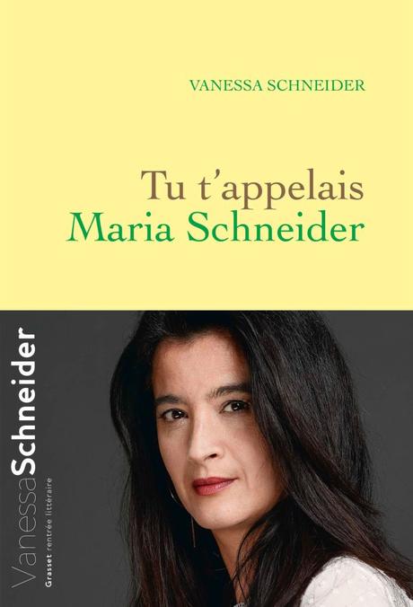 Tu t’appelais Maria Schneider