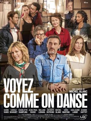 Voyez comme on Danse (2018) de Michel Blanc