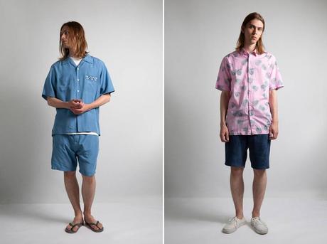 BLUEY – S/S 2019 COLLECTION LOOKBOOK