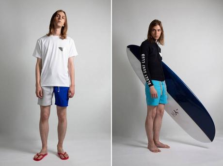 BLUEY – S/S 2019 COLLECTION LOOKBOOK