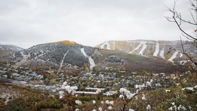 L'apogée des couleurs d'automne !