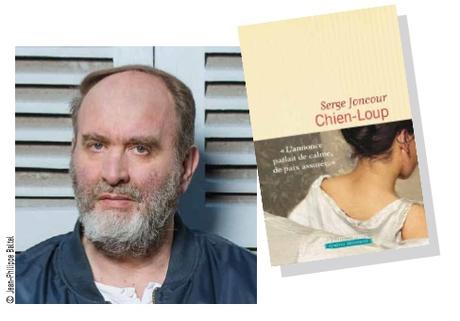 Serge Joncour Laureacuteat Du Prix Landerneau Des