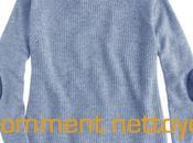 Comment nettoyer vêtements avec patchs cuir