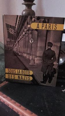 À Paris sous les bottes des nazis - Jean Eparvier