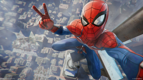 [PS4] Test de Spider Man : Excellent !