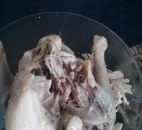 Poule Au Pot Revisitee Paperblog