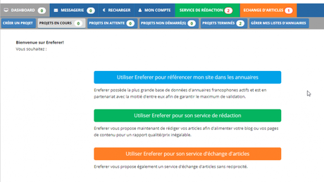 Ereferer : Avis, Test, Rédaction – Le Dossier Ultra complet Ereferer avis