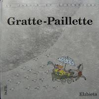 La très triste nouvelle de la disparition d'Elzbieta