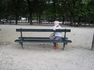 La très triste nouvelle de la disparition d'Elzbieta