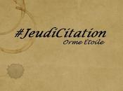 Jeudi Citation 2018
