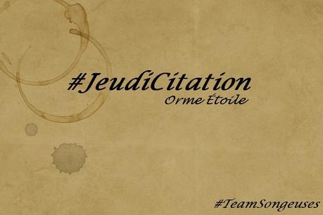 Jeudi Citation 2018 #2