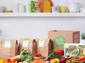 Hello Fresh repas écologiques livrés votre porte