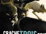 Crache trois fois Davide Reviati