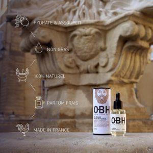 Huile à barbe : un soin naturel et revitalisant pour la barbe Huile à barbe : un soin naturel et revitalisant pour la barbe