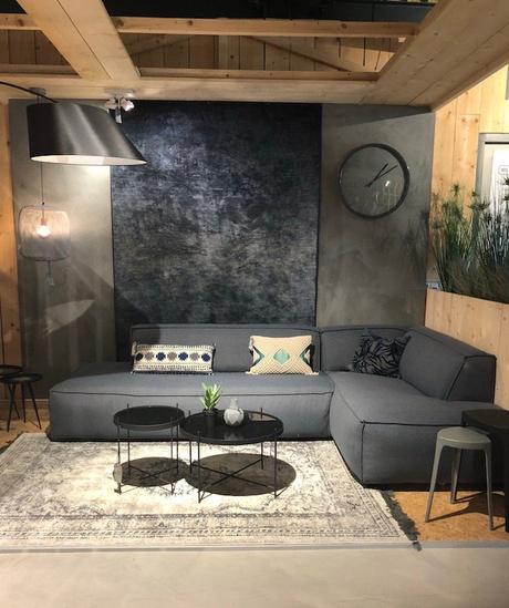 zuiver design hollandais meubles salon scandinave gris noir beige moderne - Blog déco - Clem Around The Corner