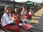 Thaïlande – Sangkhla Buri et le Khao Laem National Park