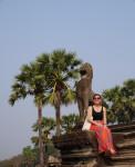 Cambodge – Siem Reap & les temples d’Angkor